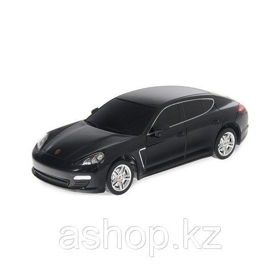 Радиоуправляемая модель автомобиль Rastar Porsche Panamera, 1:24, Управление: Джойстик, Материал: Пластик, Цве