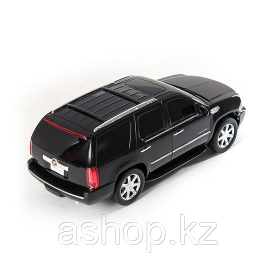 Радиоуправляемая модель автомобиль Rastar Cadillac Escalade, 1:24, Управление: Джойстик, Материал: Пластик, Цв