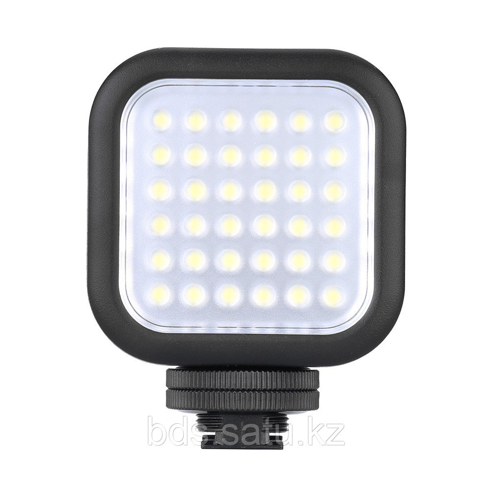 Godox светодиодный (36 LED) накамерный осветитель для Mini DVR и DSLR камер