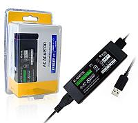 Зарядное устройство сетевое PSP Go AC Adaptor 5V PSP-N100G Зарядное устройство сетевое PSP Go AC Adaptor 5V