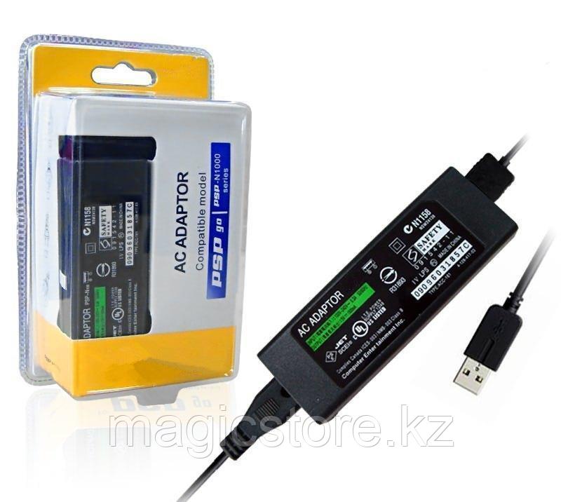 Зарядное устройство сетевое PSP Go AC Adaptor 5V - фото 1 - id-p58970356