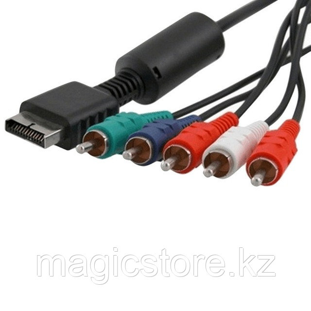 Кабель Sony PlayStation 3 Component HD Cable 1,8 m, PS3