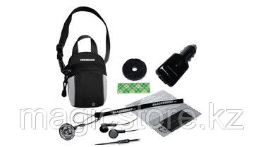 Набор аксессуаров Black Horns PSP Slim 2000/3000 Sport Style Pack Kit - фото 1 - id-p58970401
