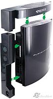Система охлаждения Sony PlayStation 3 FAT Intercooler NYKO, PS3 (FAT) 83010-A50 Система охлаждения Sony PlayStation 3 FAT Intercooler NYKO, PS3 (FAT)