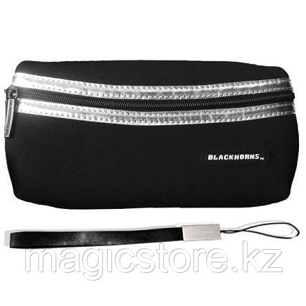 Чехол на молнии Black Horns PSP 1000/2000/3000 Elegant Multi-purpose case, черный