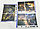 Наклейки на панель Sony PlayStation 2 Pacers, разные, PS2, фото 2