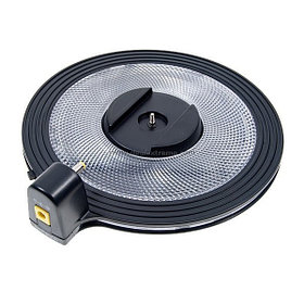 Подставка Sony PlayStation 2 Illuminated Vertical Stand, черная с подсветкой, PS2