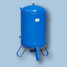 Воздухосборник (ресивер) вертикальный РВ 110/16, фото 1