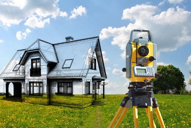 Геодезические работы для строительства Геодезические работы