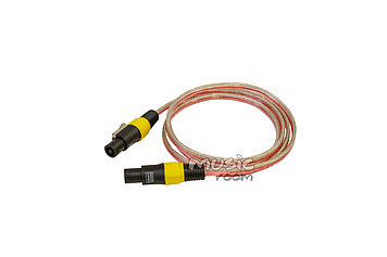 Speakon 2м кабелі