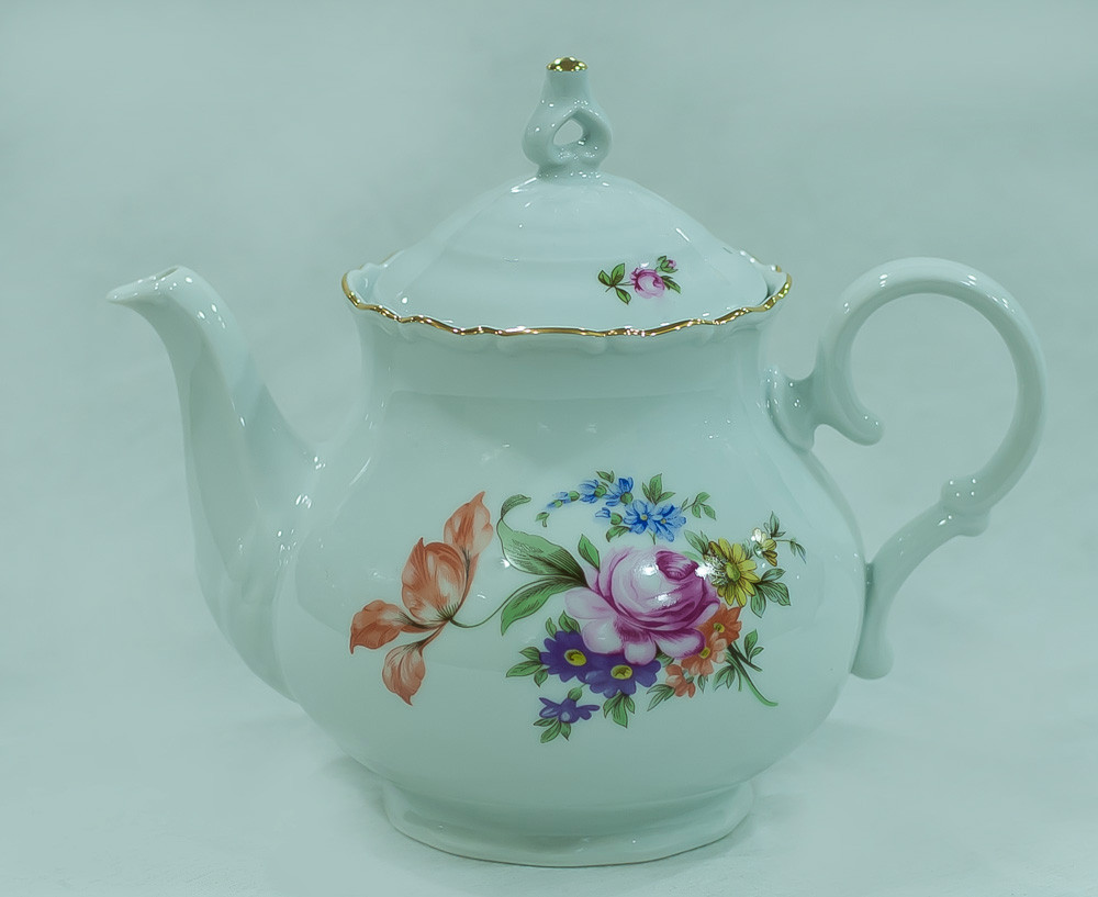 Чайник заварочный OF512 (MZ, Чехия), фото 1