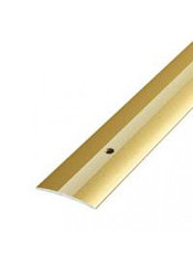 Порожек "Лука" ПС 03.1350.02л золото люкс