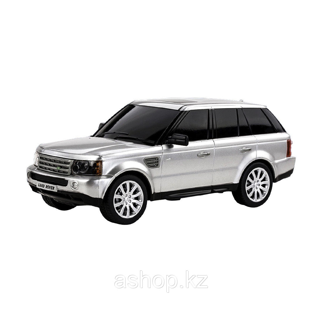 Модель автомобиля коллекционная Rastar Land Rover Range Rover Sport, 1:24, Материал: Металл, Цвет: Белый, (563