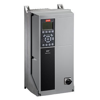 Преобразователь частоты VLT HVAC Drive FC 102, 131B4227, 2.2 кВт