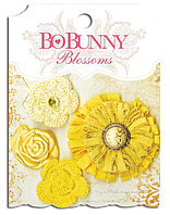 Набор цветов далия "лютик" Bo Bunny 11211454 Набор цветов далия "лютик" Bo Bunny