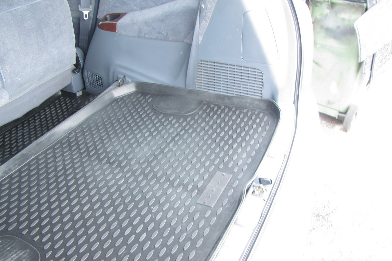 Коврик в багажник для HONDA Odyssey RA-6 1999-2003 (длинный) - фото 3 - id-p59003029