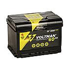 Аккумулятор Voltman 60ah