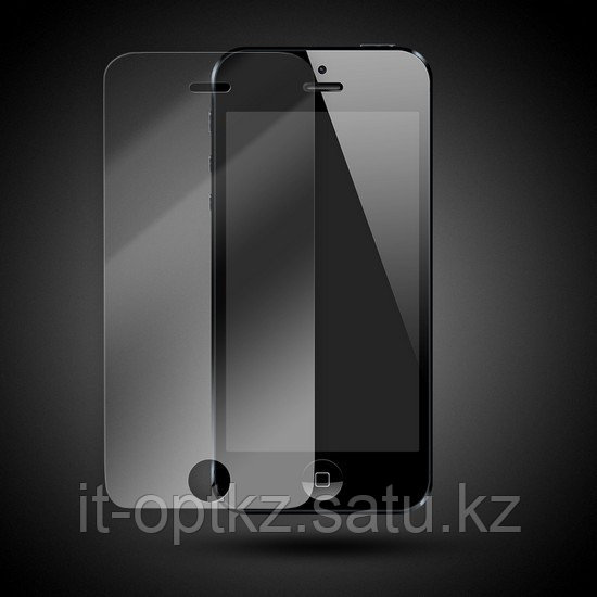 Защитная плёнка DELUXE Mobile Apple iPhone 5/5S/5SE