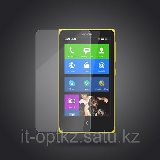Защитная пленка для телефона NOKIA XL Duos