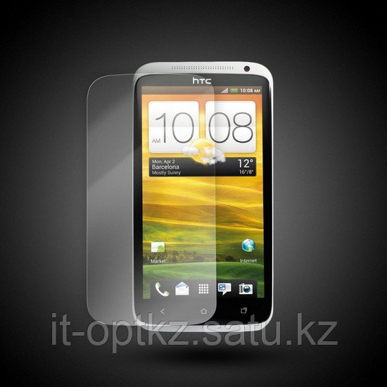 Защитная плёнка DELUXE Mobile HTC One X