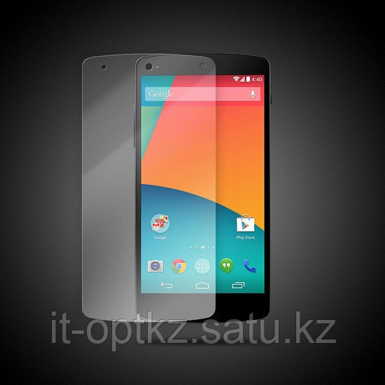 Защитная плёнка DELUXE Mobile LG Nexus 5