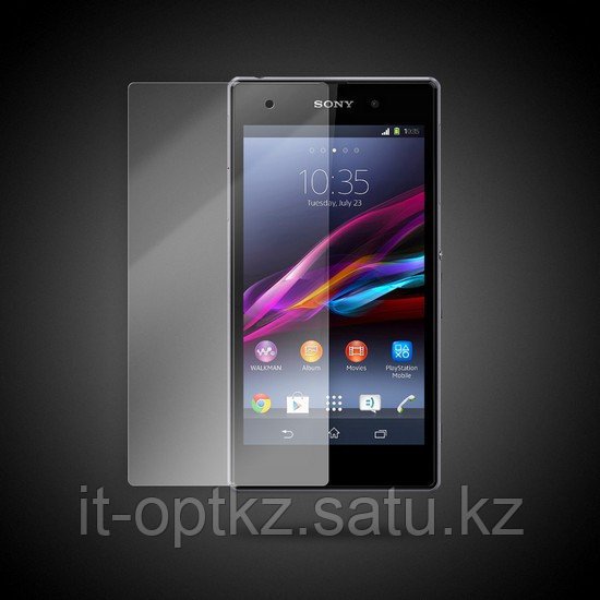 Защитная плёнка DELUXE Mobile Sony Xperia Z1