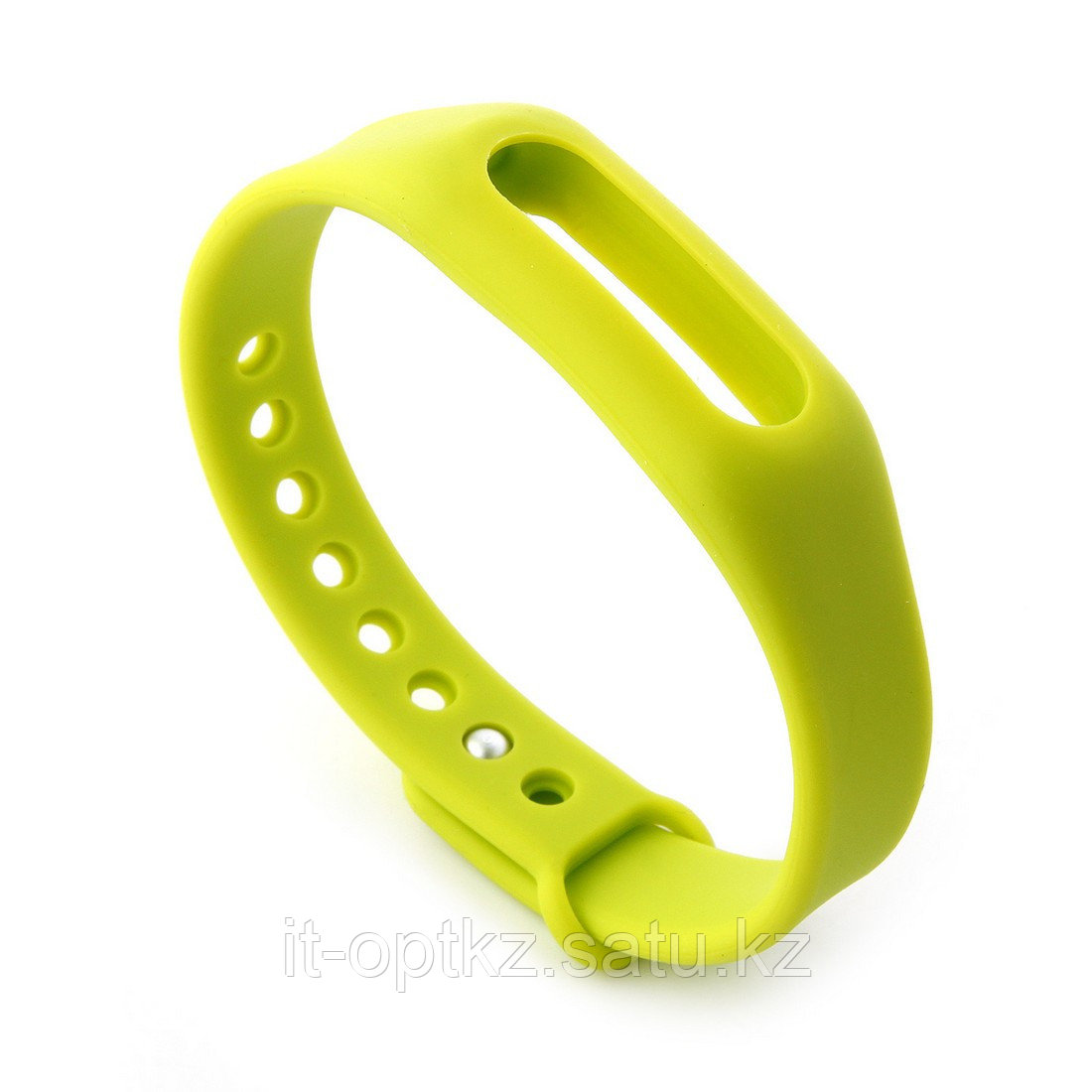 Сменный браслет для Xiaomi Mi Band Зелёный