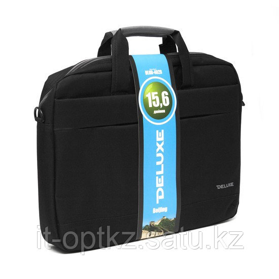 Сумка для ноутбука Deluxe Beijing 15.6" (DLNB-402B)