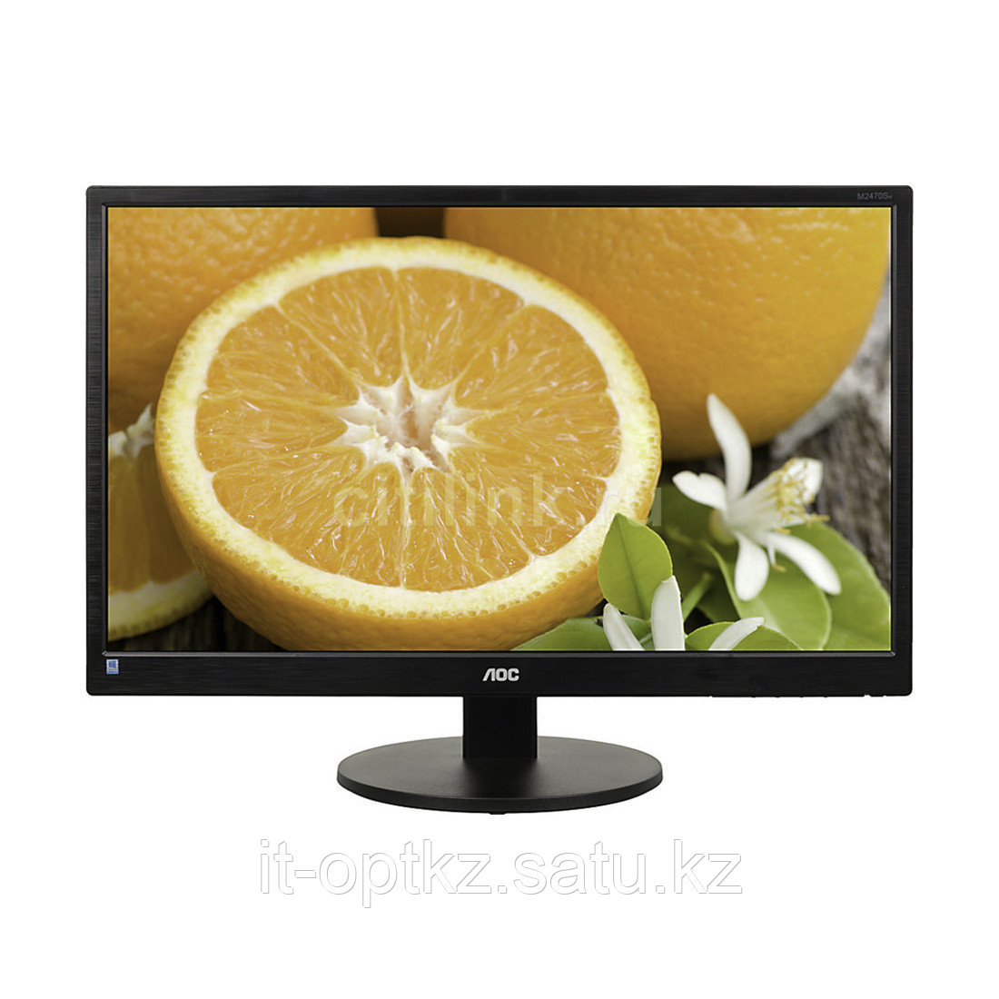 Монитор 23,6" AOC M2470SWH/01 Чёрный