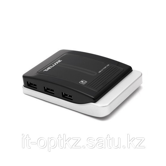 Расширитель USB Deluxe на 7 Портов DUH7004B