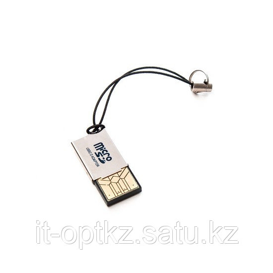 Картридер Deluxe DCR003BK