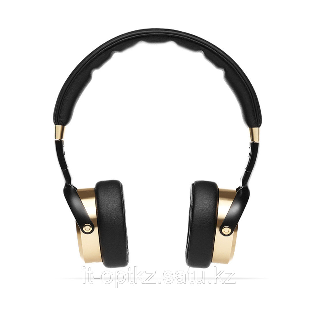Наушники Xiaomi Mi Headphones V2 Чёрно-Золотой