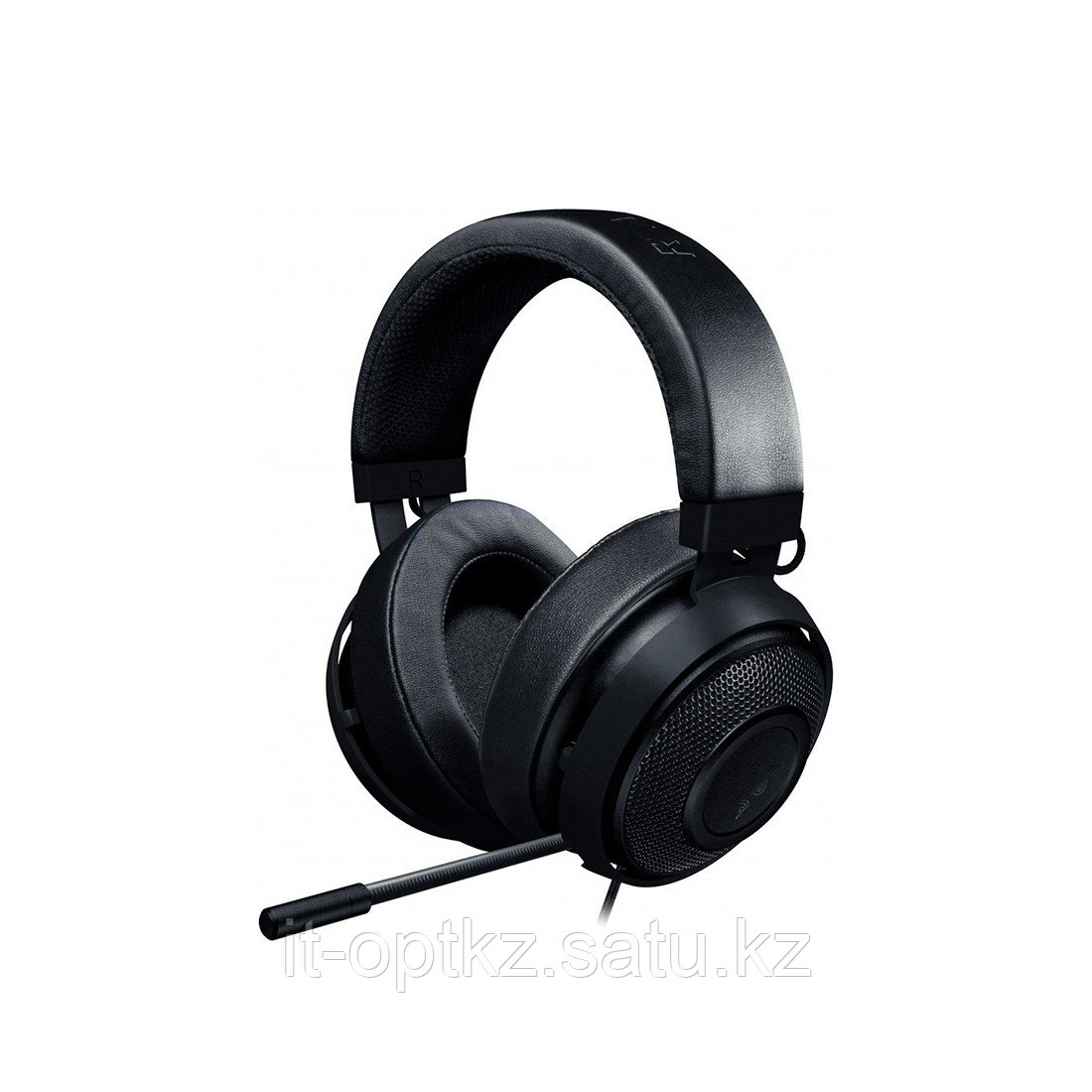 Гарнитура Razer Kraken Pro V2 Oval Black (3,5мм)