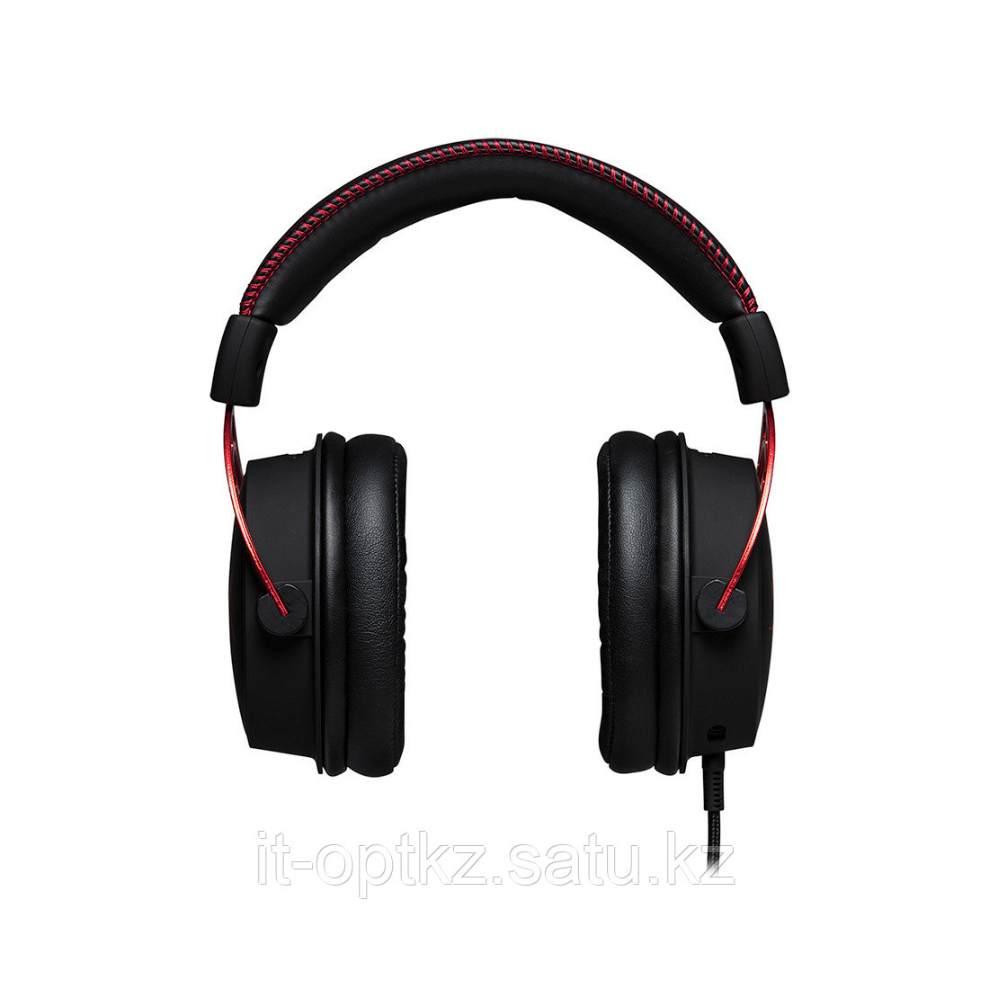 Наушники HyperX Cloud Alpha - Red HX-HSCA-RD/EE