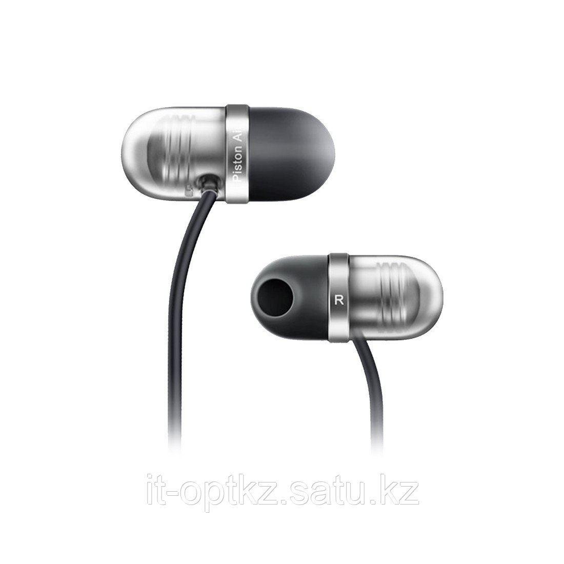 Наушники Xiaomi Mi Piston Air Чёрный