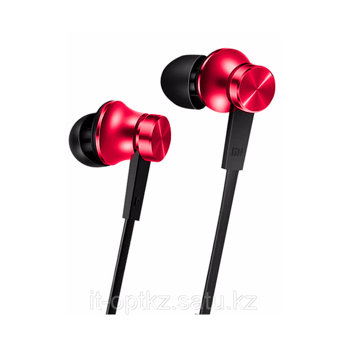 Наушники Mi Piston Headphone Basic Красный