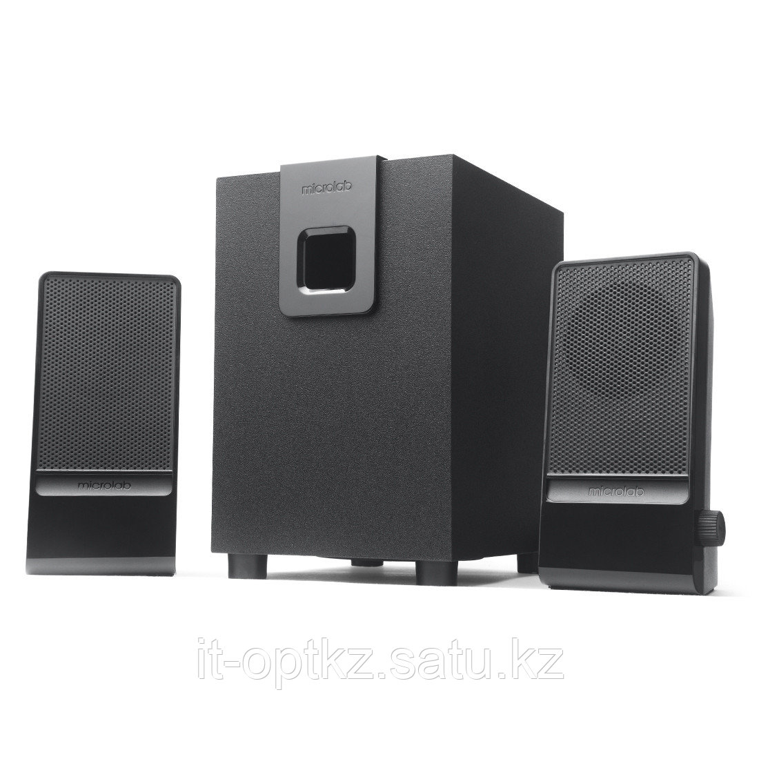 Акустическая система Microlab M100 MKII Чёрный