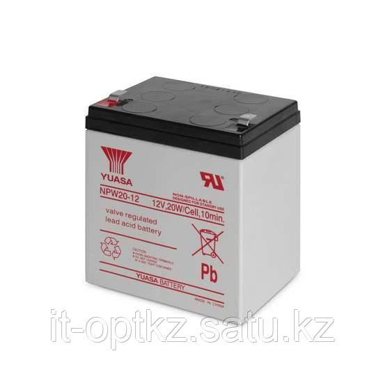 Батарея Yuasa NPW 20-12 12В*4.5 Ач