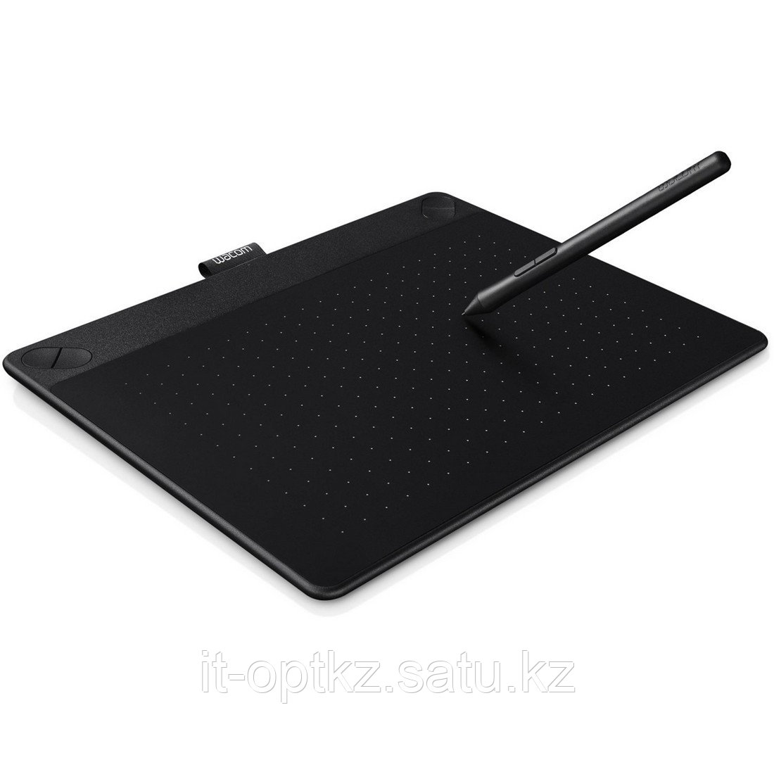 Графический планшет Wacom Intuos Photo Small Black (CTH-490PK-N) Чёрный