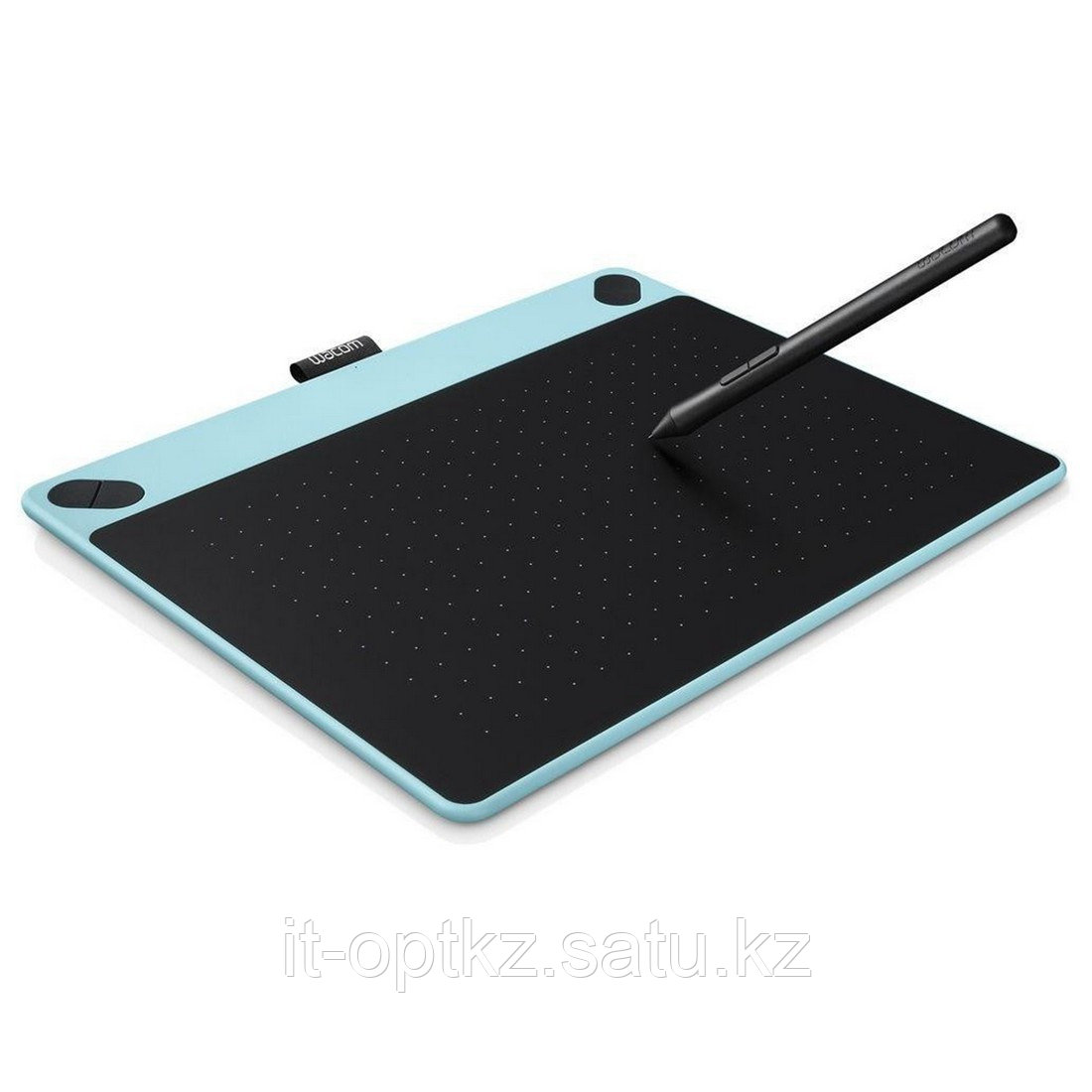 Графический планшет Wacom Intuos Art Medium Blue (CTH-690AB-N) Голубой/чёрный