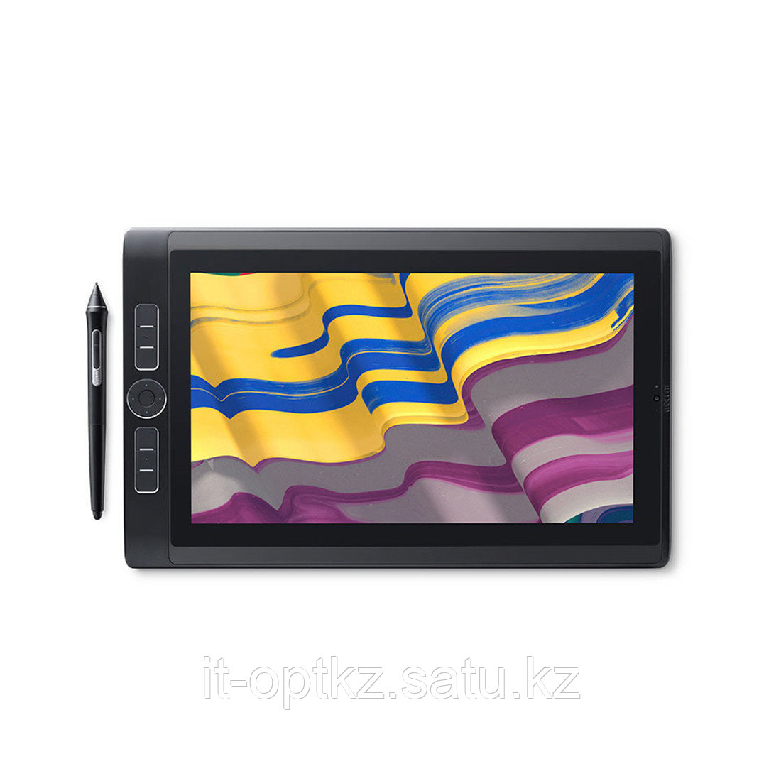 Графический планшет Wacom Mobile Studio Pro 13 512GB EU (DTH-W1320H) Чёрный