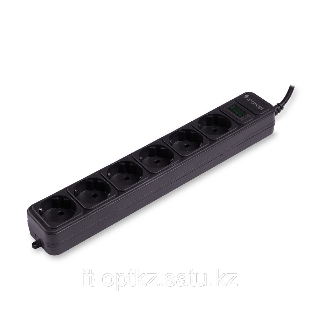 Сетевой фильтр iPower iPEO5m 5 м.