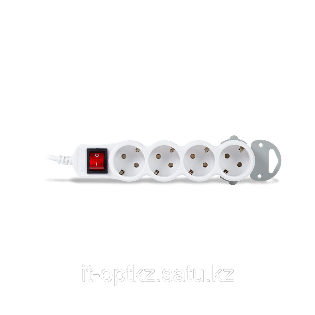 Сетевой фильтр iPower Home W4-30M 3 м.