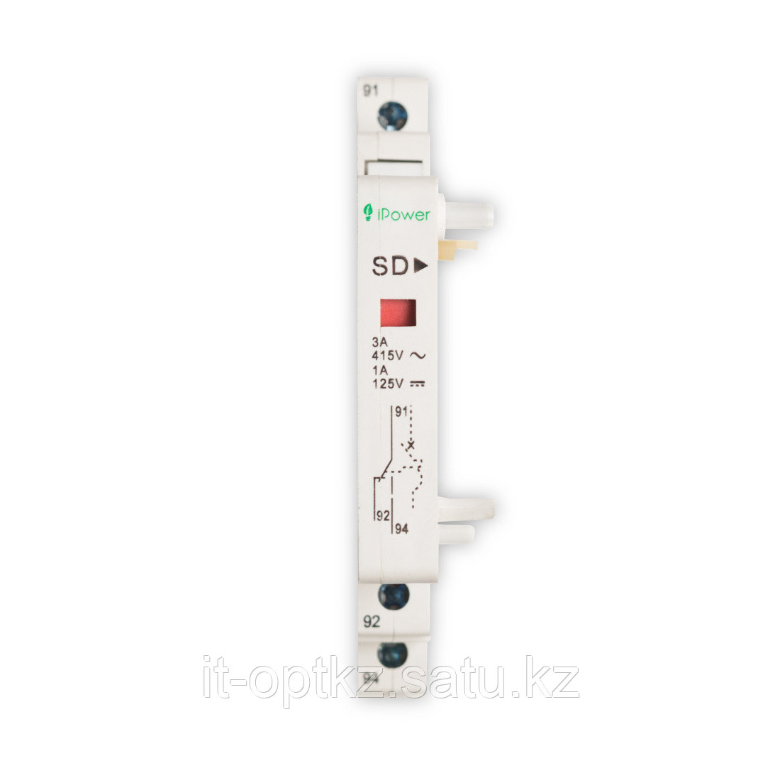 Контакт дополнительный iPower КД47 (SD)
