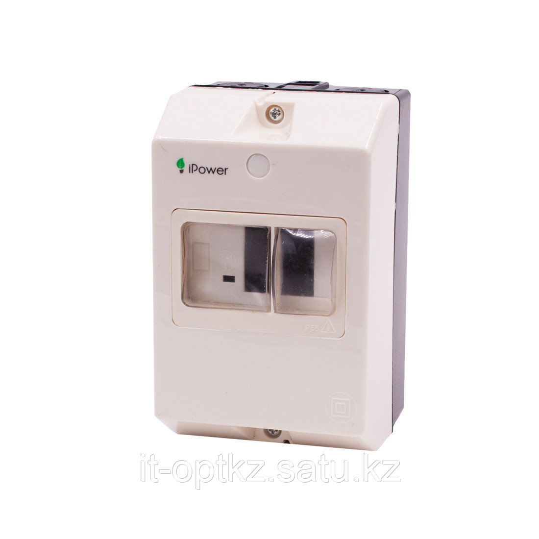 Кожух пластиковый iPower GV2