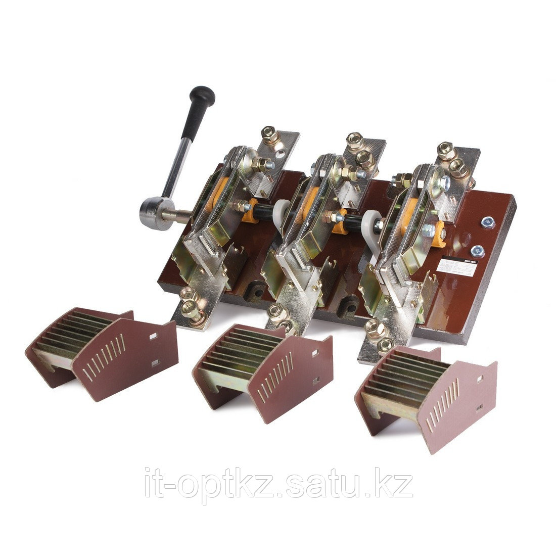 Рубильник Deluxe HD14-1000/31