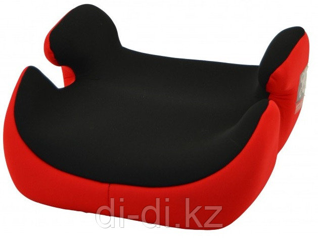 Бустер 18-36кг COMFORT ROUGE/NOIR красный/черный
