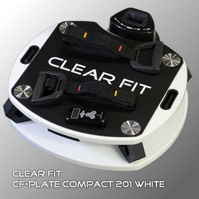 Clear Fit CF-PLATE Compact 201 WHITE