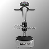 Виброплатформа — Clear Fit CF-PLATE Domestique 301, фото 4