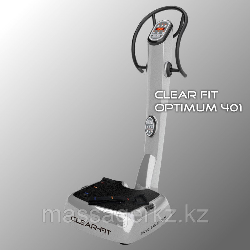 Виброплатформа — Clear Fit CF-PLATE Optimum 401